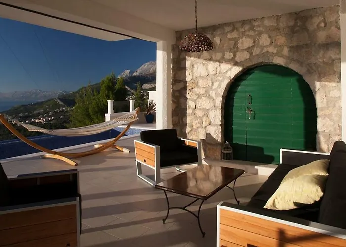 Panorama - Exklusiv * Makarska