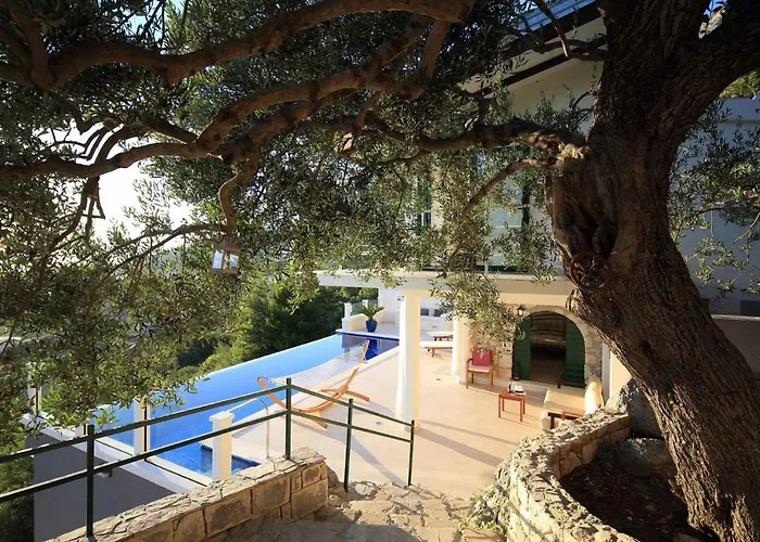 וילה Panorama - Exklusiv מאקרסקה