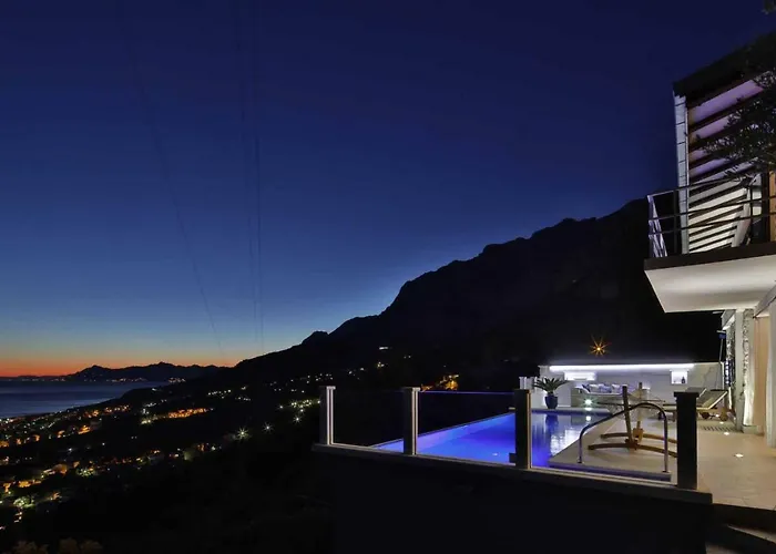 Panorama - Exklusiv Villa *