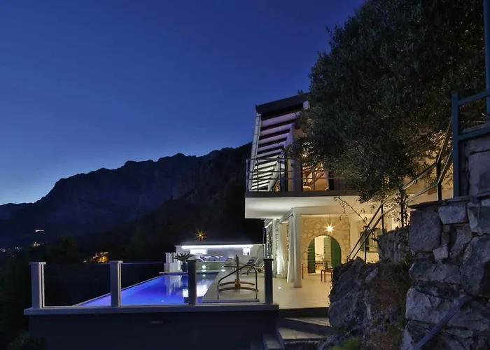 Panorama - Exklusiv Makarska