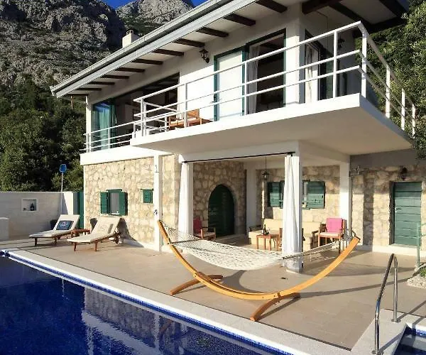 Villa Panorama - Exklusiv Makarska